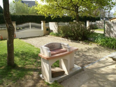 Holiday house Stilvoller Küstenaufenthalt in Erquy - Outdoor photo 5