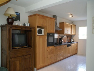 Holiday house Stilvoller Küstenaufenthalt in Erquy - Features photo 11