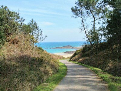 Holiday house Stilvoller Küstenaufenthalt in Erquy - Environment photo 19