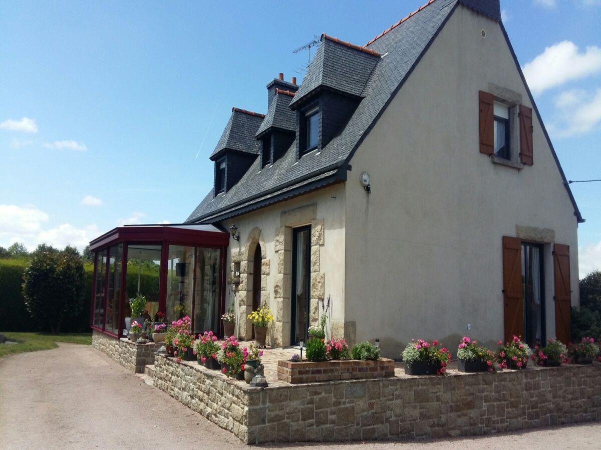 Holiday house Ruhiger Waldaufenthalt in Pédernec - Outdoor photo 3