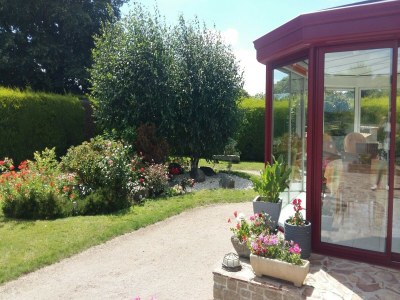 Holiday house Ruhiger Waldaufenthalt in Pédernec - Outdoor photo 5