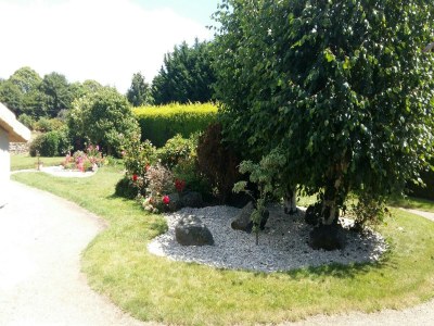 Holiday house Ruhiger Waldaufenthalt in Pédernec - Outdoor photo 6