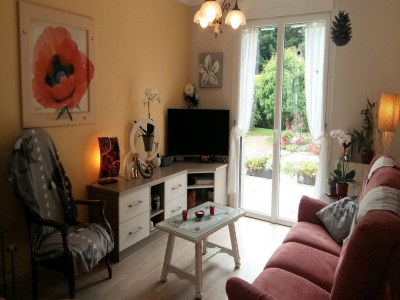 Holiday house Ruhiger Waldaufenthalt in Pédernec - Features photo 18