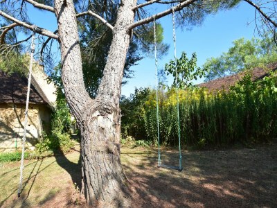 Holiday house Peaceful Villa in Saint-Jory - Outdoor photo 5