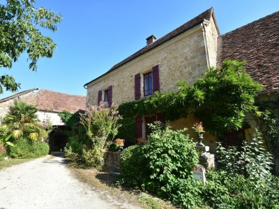 Holiday house Peaceful Villa in Saint-Jory - Outdoor photo 10