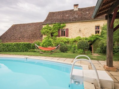 Holiday house Peaceful Villa in Saint-Jory - Outdoor photo 11