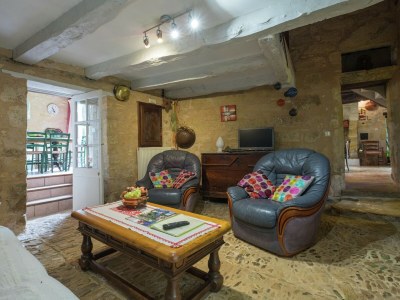 Holiday house Peaceful Villa in Saint-Jory - Features photo 12