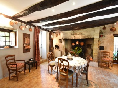 Holiday house Peaceful Villa in Saint-Jory - Features photo 14