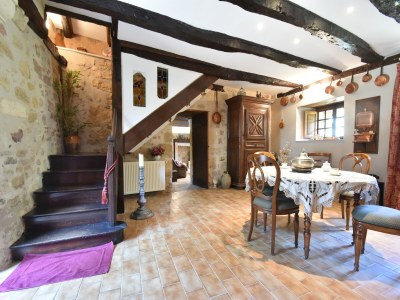 Holiday house Peaceful Villa in Saint-Jory - Features photo 16