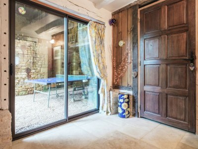 Holiday house Peaceful Villa in Saint-Jory - Features photo 17