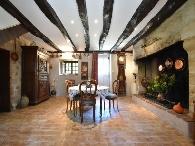 Holiday house Peaceful Villa in Saint-Jory - Features photo 19