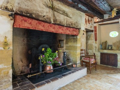 Holiday house Peaceful Villa in Saint-Jory - Features photo 26