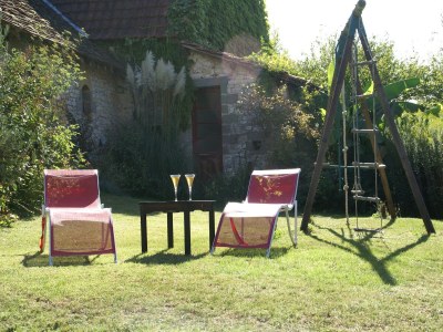 Holiday house Peaceful Villa in Saint-Jory - Outdoor photo 38