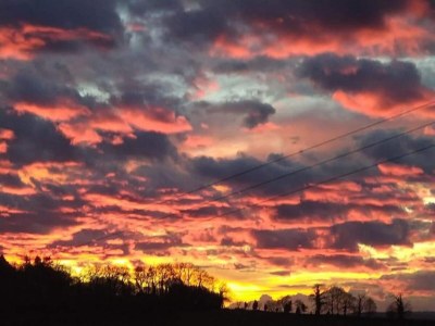 Holiday house Romantisches Ferienhaus, Berbiguières - Environment photo 20