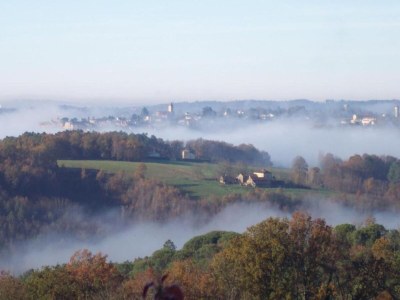 Holiday house Romantisches Ferienhaus, Berbiguières - Environment photo 26