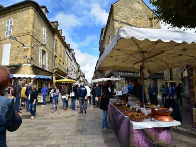 Holiday house Malerisches Haus in Berbiguières - Environment photo 22