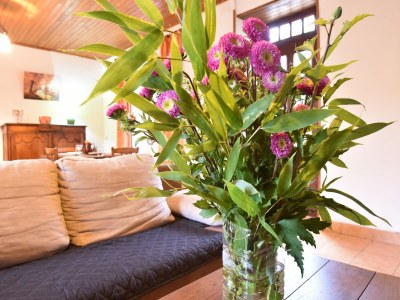 Holiday house Malerisches Haus in Berbiguières - Outdoor photo 28