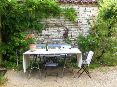 Holiday house Haus auf einem Hügel mit Talblick - Outdoor photo 4