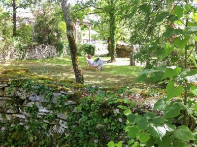 Holiday house Haus auf einem Hügel mit Talblick - Outdoor photo 5