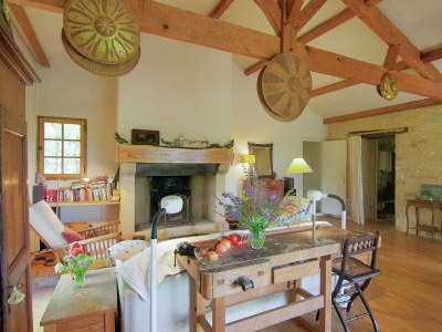 Holiday house Haus auf einem Hügel mit Talblick - Features photo 8