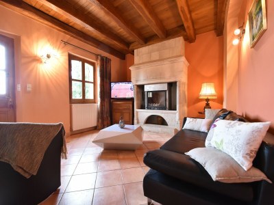 Holiday house Luxurious Holiday Home in Domme with Swimming Pool - Features photo 16