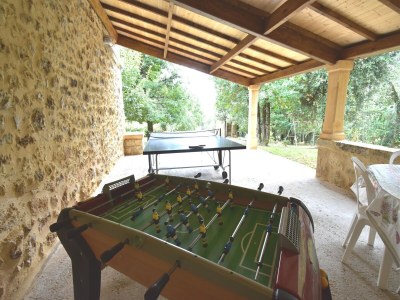 Holiday house Luxurious Holiday Home in Domme with Swimming Pool - Features photo 31