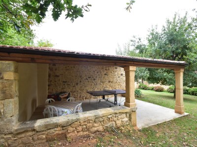 Holiday house Luxurious Holiday Home in Domme with Swimming Pool - Features photo 32