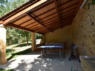 Holiday house Luxurious Holiday Home in Domme with Swimming Pool - Outdoor photo 39