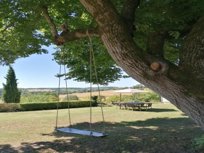 Holiday house Holiday Home in Lusignac with Private Pool - Outdoor photo 10