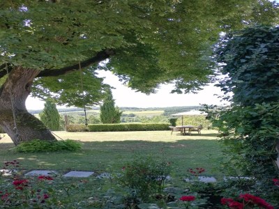 Holiday house Holiday Home in Lusignac with Private Pool - Outdoor photo 11