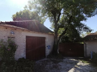 Holiday house Holiday Home in Lusignac with Private Pool - Outdoor photo 14