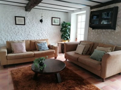 Holiday house Holiday Home in Lusignac with Private Pool - Features photo 22