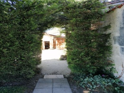 Holiday house Holiday Home in Lusignac with Private Pool - Features photo 24