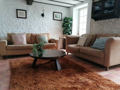 Holiday house Holiday Home in Lusignac with Private Pool - Features photo 25