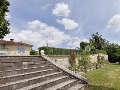 Holiday house Holiday Home in Lusignac with Private Pool - Features photo 31