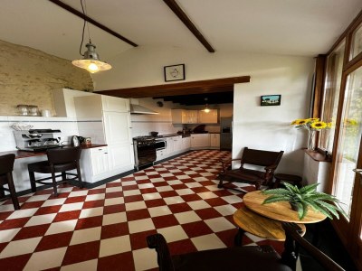 Holiday house Holiday Home in Lusignac with Private Pool - Features photo 32