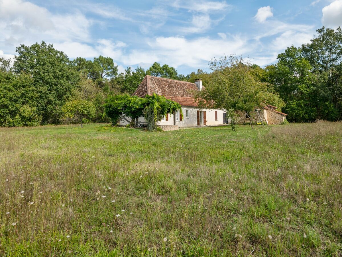 Holiday house Tranquil Escape in Cendrieux - Outdoor photo 5