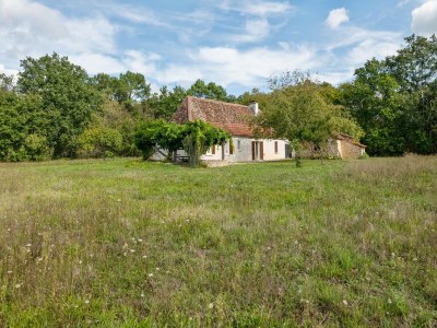 Holiday house Tranquil Escape in Cendrieux - Outdoor photo 5