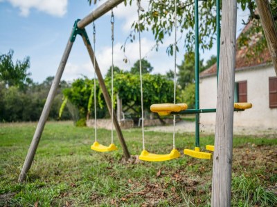 Holiday house Tranquil Escape in Cendrieux - Outdoor photo 8