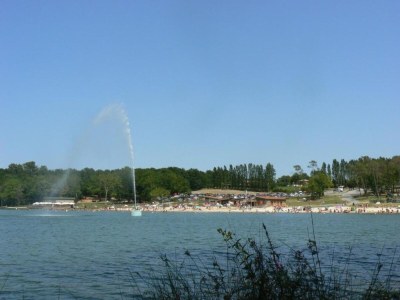 Holiday house Tranquil Escape in Cendrieux - Environment photo 34