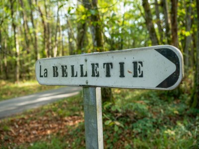 Holiday house Tranquil Escape in Cendrieux - Outdoor photo 37