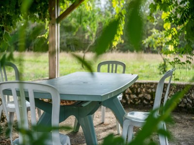 Holiday house Tranquil Escape in Cendrieux - Outdoor photo 39