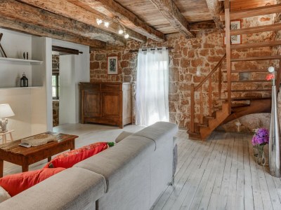 Holiday house Tranquil holiday home with private pool - Features photo 17