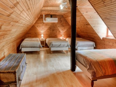 Holiday house Tranquil holiday home with private pool - Features photo 21