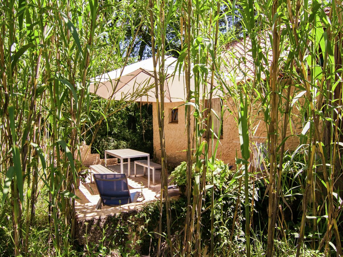 Holiday house Ferienhaus in Bourgnac mit Whirlpool - Outdoor photo 4