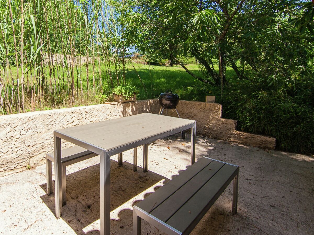 Holiday house Ferienhaus in Bourgnac mit Whirlpool - Outdoor photo 5