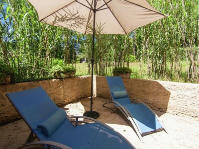 Holiday house Ferienhaus in Bourgnac mit Whirlpool - Outdoor photo 2