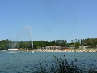 Holiday house Ferienhaus in Bourgnac mit Whirlpool - Environment photo 22