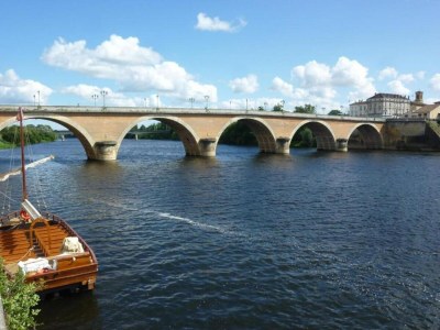 Holiday house Ferienhaus in Bourgnac mit Whirlpool - Environment photo 23