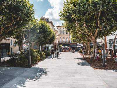Holiday house Ferienhaus in Bourgnac mit Whirlpool - Environment photo 25
